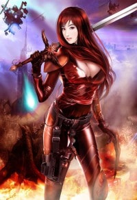 冥王的坑货女仆