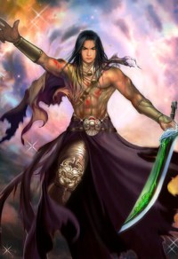 魔妃你敢奈何嗎